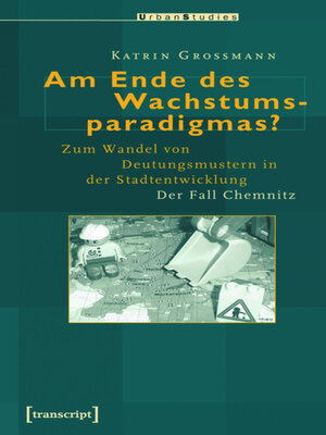 cover image of Am Ende des Wachstumsparadigmas?